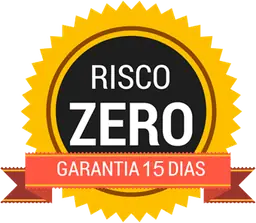 Sello de garantía de 15 días